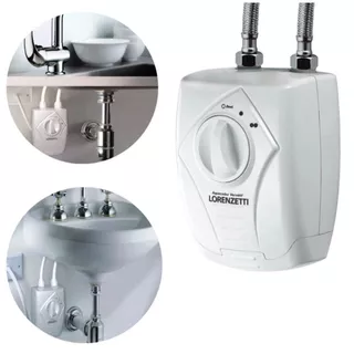 Aquecedor de água elétrico 5500 Watts - Versátil - Lorenzetti