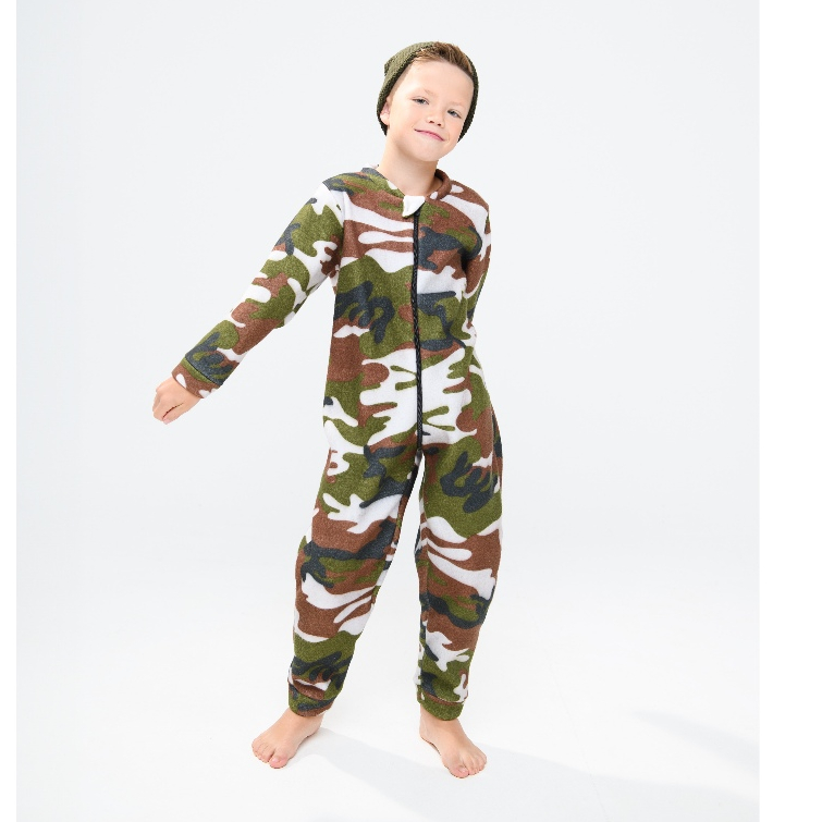 Macacão de Soft Infantil Pijama de Inverno Quentinho Zíper 4 ao 8 em Oferta na Shopee