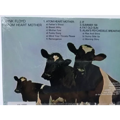 PINK FLOYD - ATOM HEART MOTHER (DIGISLEEVE) | Shopee Brasil