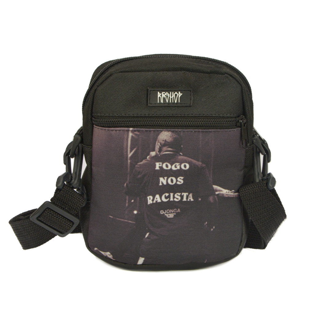 chest bag de lado street lançamento rap Shoulder bag | Shopee Brasil