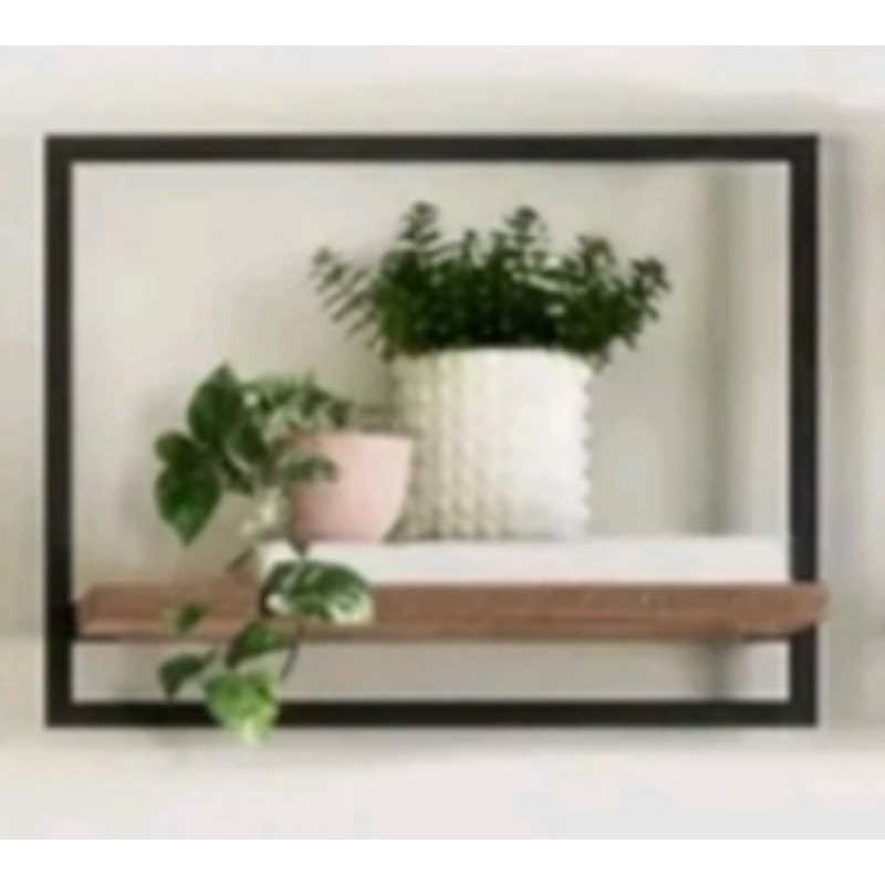 Quadro G nicho estilo industrial