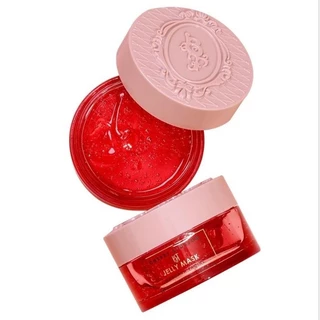 Jelly Mask Mascara fácil Bruna Tavares Cherry Blossom BT