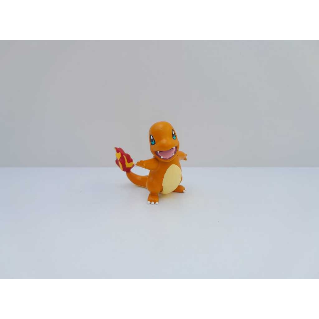 Charmander Pokemon Impressão 3D