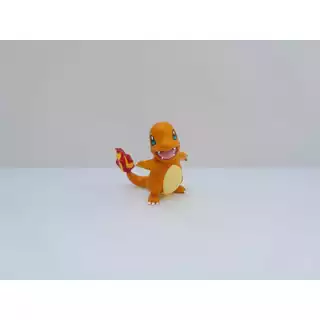 Charmander Pokemon Impressão 3D