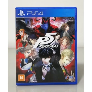 persona 5