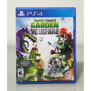 plants vs zombies garden warfare