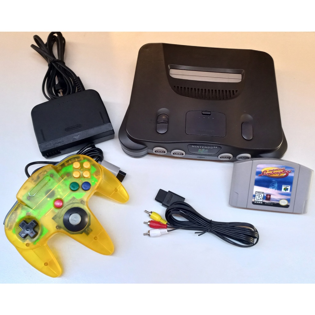Console Nintendo 64 em Oferta | Shopee 2026