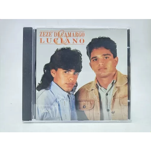 Fotos Antigas Zeze Di Camargo e Luciano em Promoção na Shopee