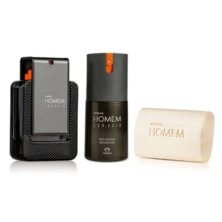 kit natura homem coragio masculino