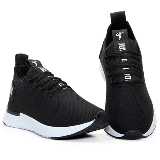 Tênis respirável feminino e masculino confortável casual e esportivo micro expandido promoção barato