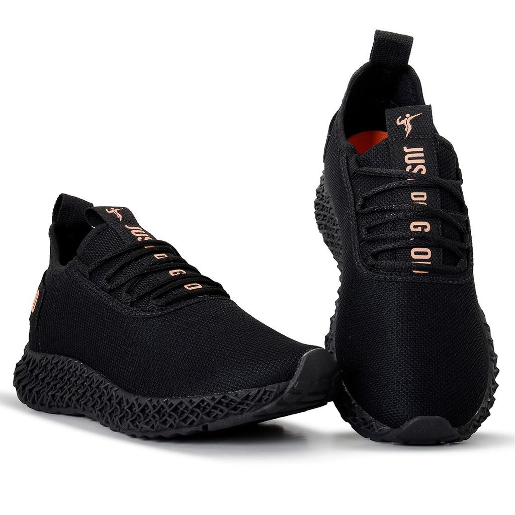 Tênis Feminino Para Caminhada Academia Fitness