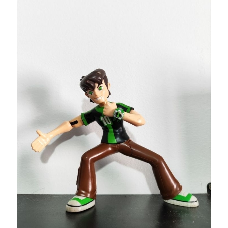 Boneco Ben 10 Omniverse Ben DNA Alien Heroes Bandai | Shopee Brasil