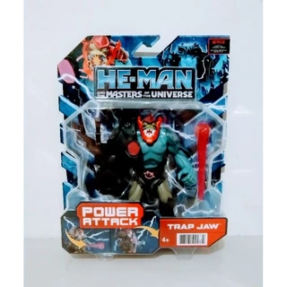Trap Jaw - Masters Of Universe - Power Attack