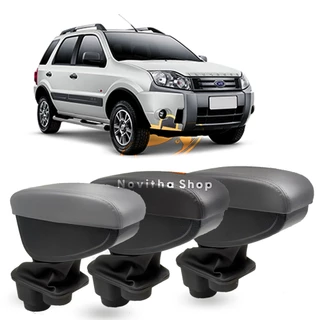 Apoio de Braço Encosto para Carro Ecosport e Fiesta 2010 2011 2012 2013 2014