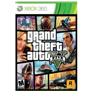 GTA V - Grand Theft Auto V LEGENDADO PT.BR - 2 DVDS LT3.0