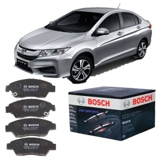 Pastilha De Freio Honda City 2014 2015 2016 2017 2018 2019