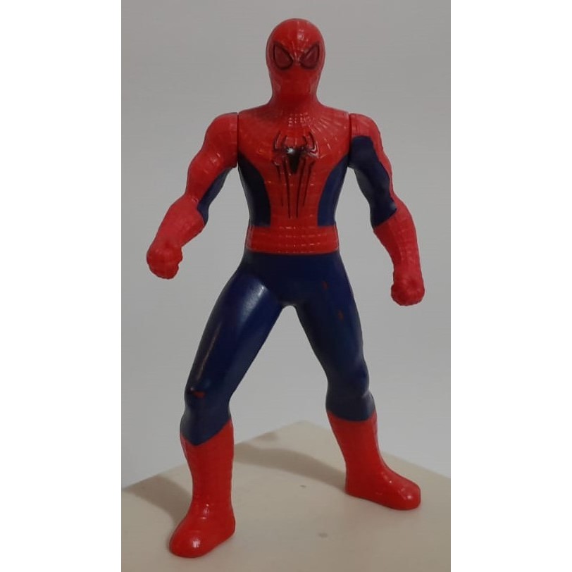 Boneco Articulado do Personagem do Filme O Espetacular Homem Aranha 2 ...