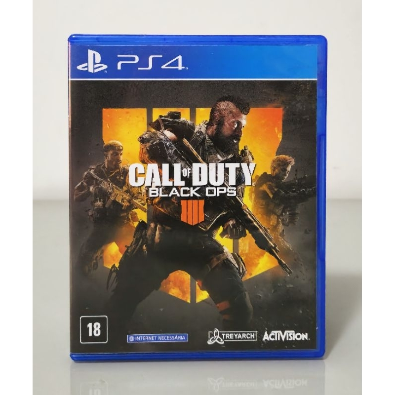 call of duty black ops 4