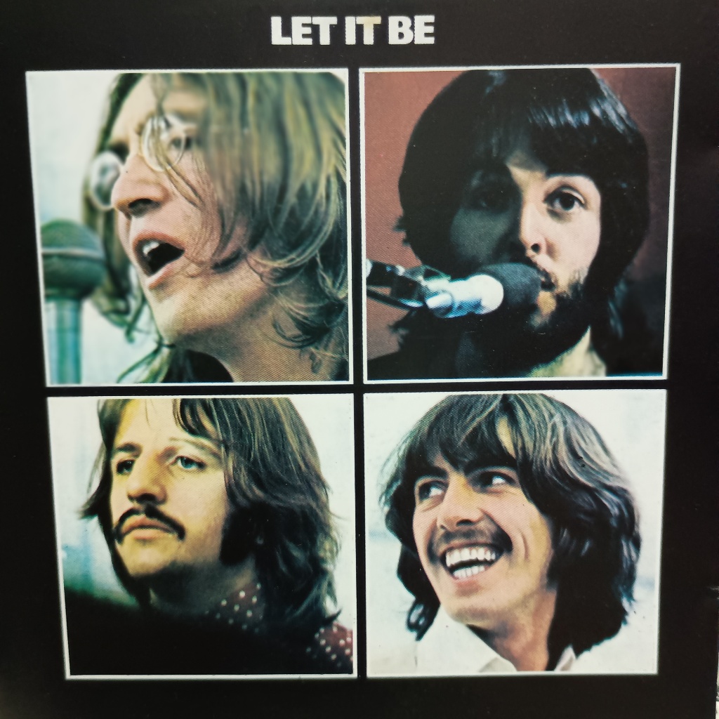 Beatles Let It Be em Promoção na Shopee Brasil 2026