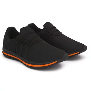 Tênis masculino para pês especiais tamnho grande caminhada academia treino 43 ao 48 ref27