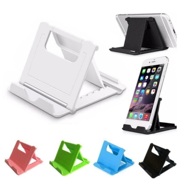 Suporte para Celular de mesa Universal e Tablet Ajustavel