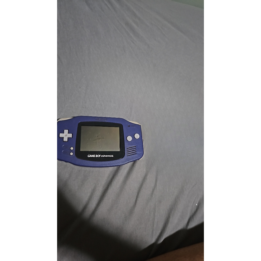 Game Boy Advance Nintendo Roxo e game boy Color | Shopee Brasil