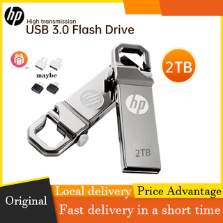 HP 2TB Unidade flash USB 3.0 na prova d'água Em Estoque - perfeita para arquivos grandes