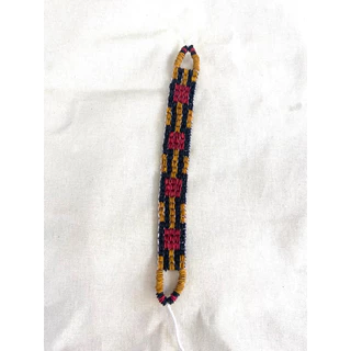 pulseira indígena tribal