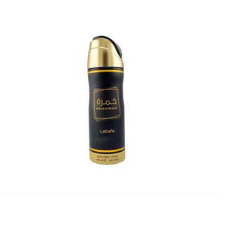 Khamrah Lattafa 200ml - Perfume Spray Corporal