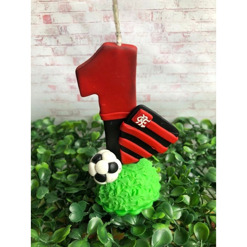 vela do flamengo | Shopee Brasil