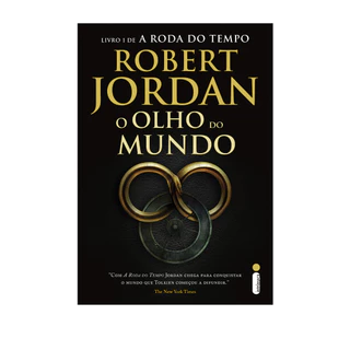 O olho do mundo - Série A roda do tempo Vol. 1, por Robert Jordan - Intrínseca