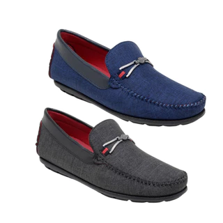 Kit Sapato Masculino Mocassim Sapatenis Casual Fabricante Original Direto Fabricante