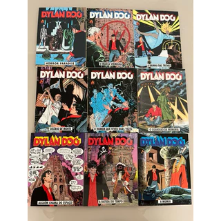 Dylan Dog - Volumes 1 a 9 (2a série)