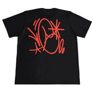 Camiseta Basic Streetwear Oversized Chronic 100% Algodão 3719