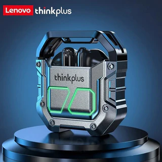 Fone Lenovo Fone De Ouvido XT81 Bluetooth 5.3 Wireless Binaural Thinkplus Sports Gamer e Microfone