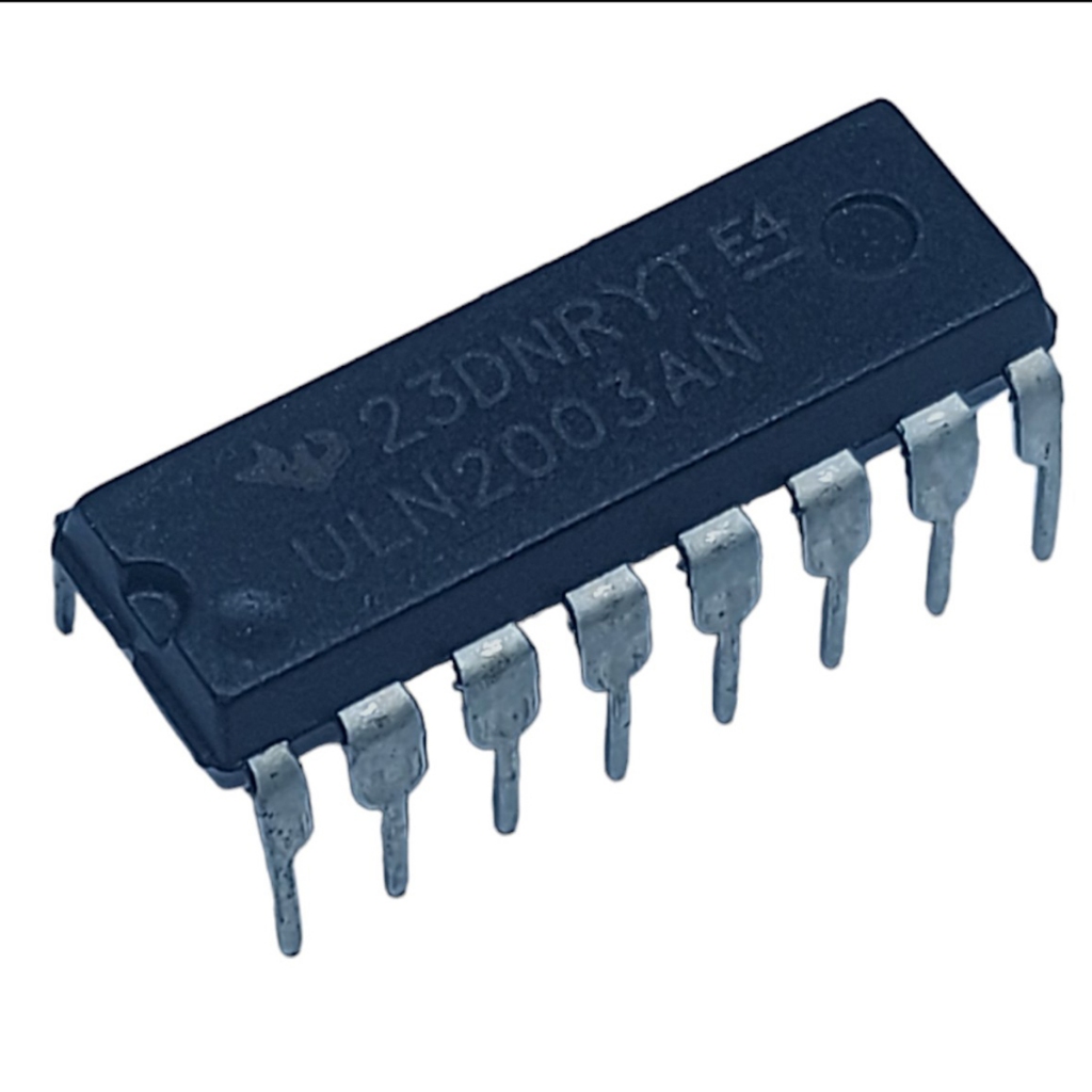 Ci Uln2003 Uln2003an Uln 2003an - Circuito integrado | Shopee Brasil