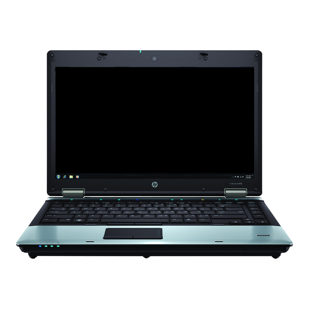 Notebook Probook 6450b Intel Core i5 450M SSD W10 4gb ram Shopee