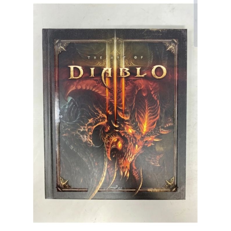 Diablo 3 Collector's Edition Edição Colecionador Blizzard Leia
