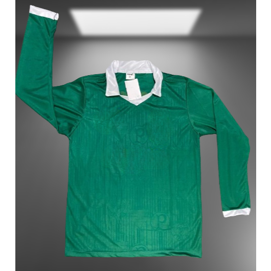 Camisa de Time do Verdao Manga Longa 2024