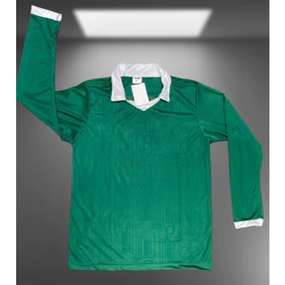 Camisa de Time do Verdao Manga Longa 2024