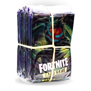 Kit 200 Cards Fortnite
