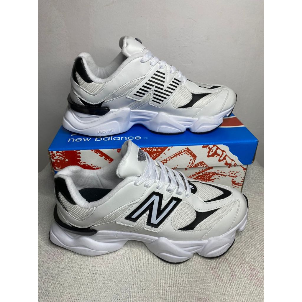 Lançamento Tênis New Balance 9060 Unissex Casual Confortável Promoção ...