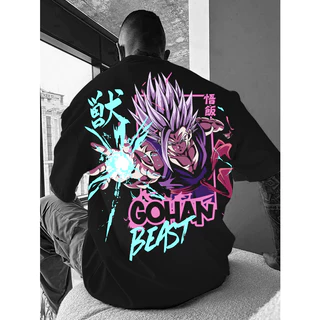 Camiseta GOHAN BEAST - LANÇAMENTO