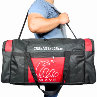 Bolsa De Viagem Mala Trabalho Grande Reforçada Academia