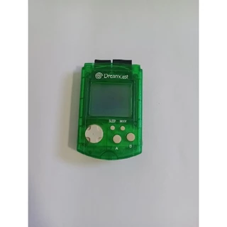 Memory Card Sega Dreamcast Original Novinho