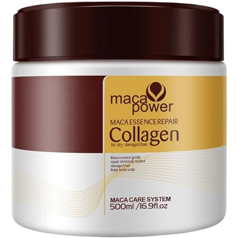 Karseell Collagen Tratamento Capilar 500g