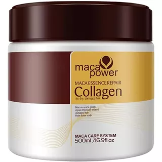 Karseell Collagen Tratamento Capilar 500g