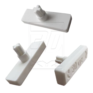 Kit Botão Da Forma De Gelo Electrolux ( 3 Unidades ) db84x Db83 Dm84x icetwister