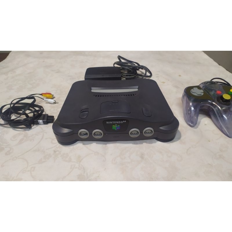nintendo 64