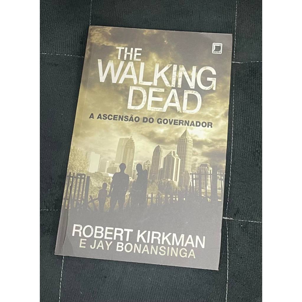 The Walking Dead: A ascensão do Governador (Vol. 1) | Shopee Brasil